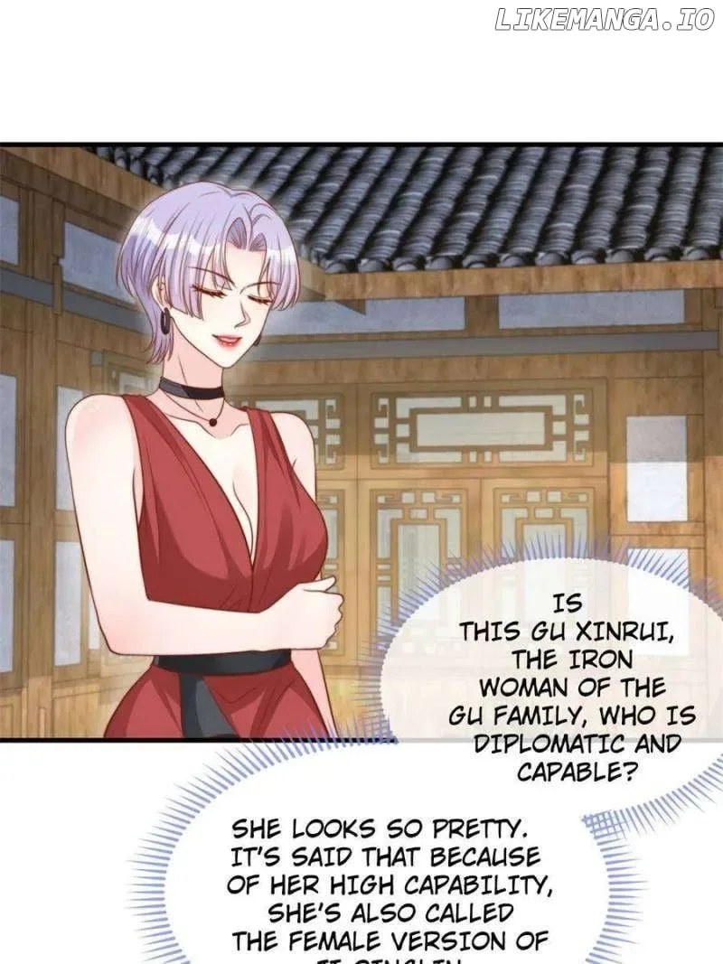 Becoming the Treasured Pet of Five Big Shots Chapter 159 page 36