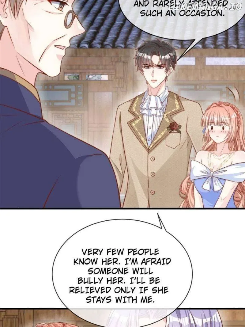 Becoming the Treasured Pet of Five Big Shots Chapter 159 page 46