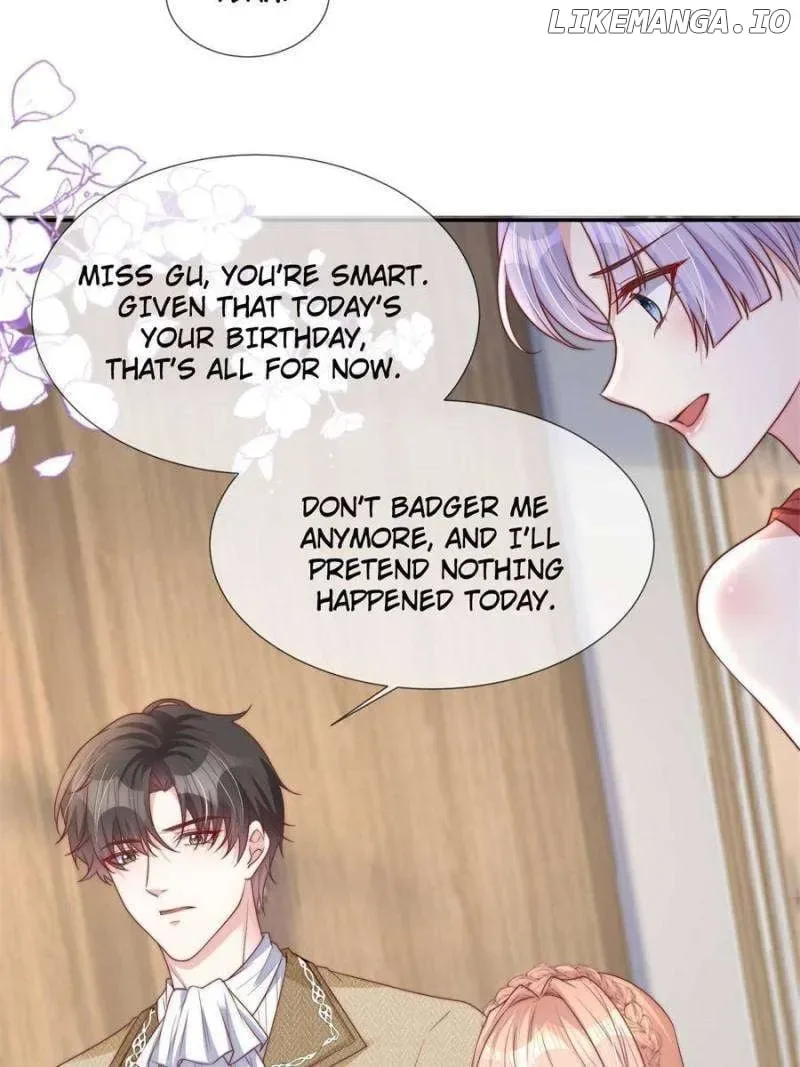 Becoming the Treasured Pet of Five Big Shots Chapter 160 page 41