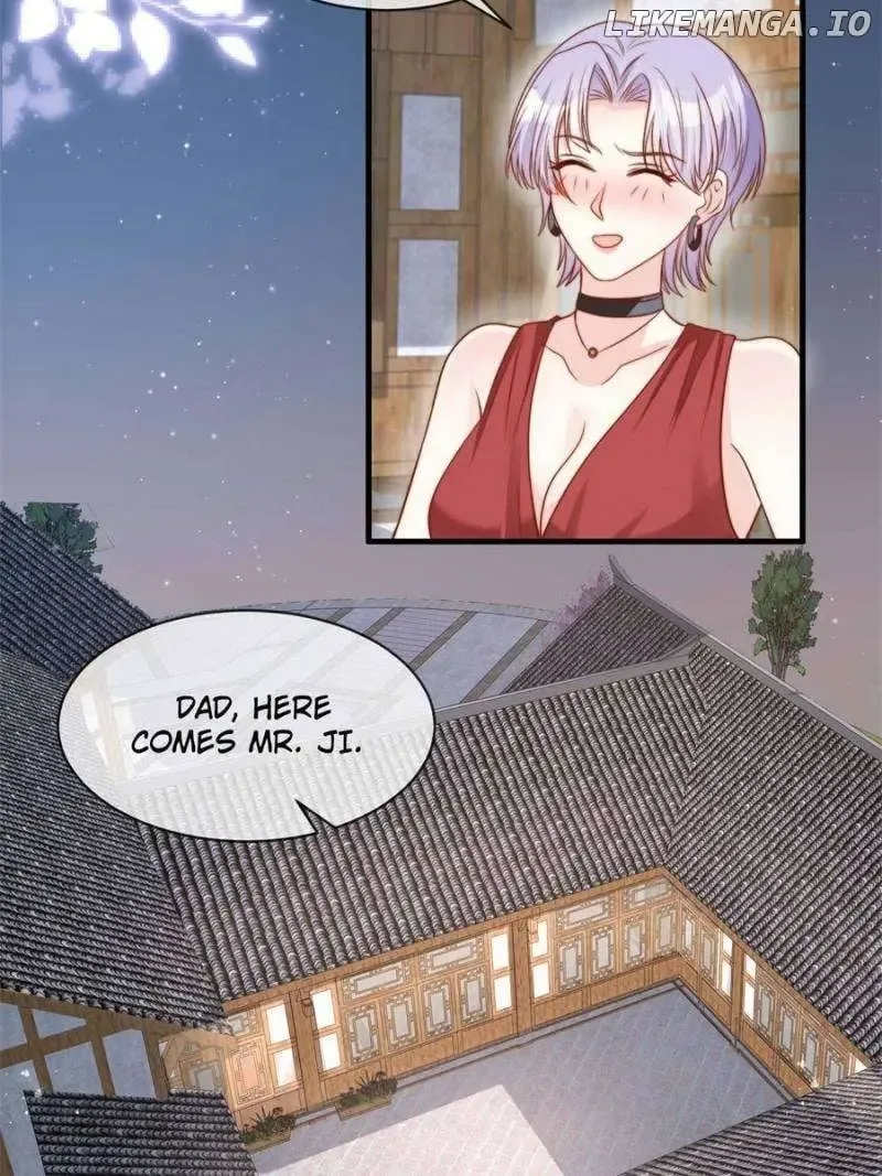 Becoming the Treasured Pet of Five Big Shots Chapter 159 page 42