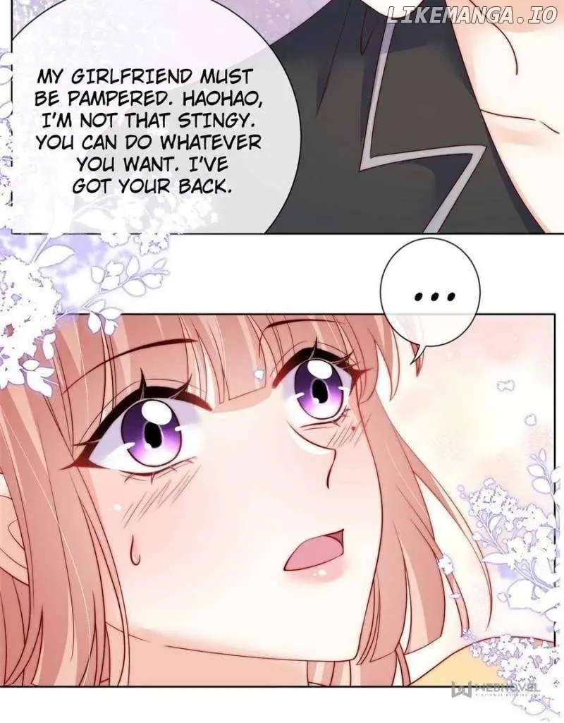 Becoming the Treasured Pet of Five Big Shots Chapter 157 page 22