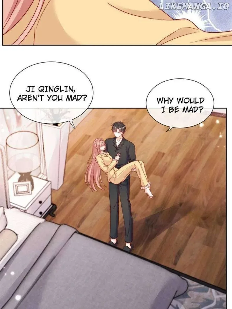 Becoming the Treasured Pet of Five Big Shots Chapter 157 page 19