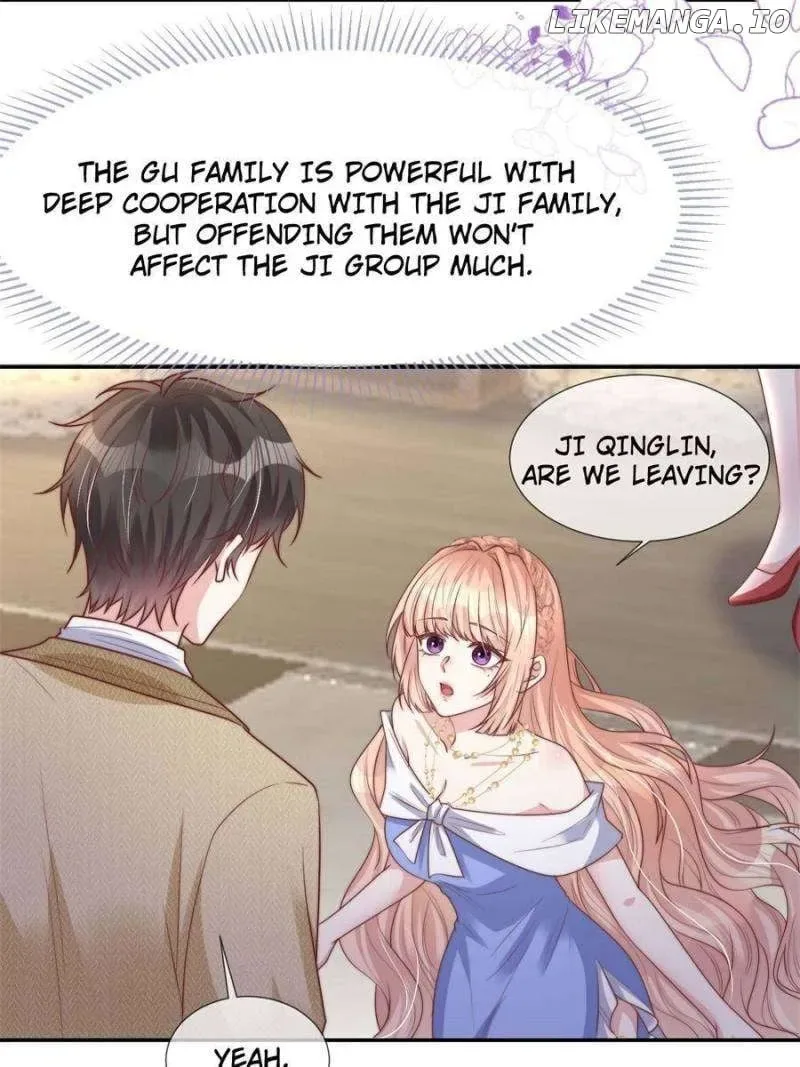 Becoming the Treasured Pet of Five Big Shots Chapter 160 page 40