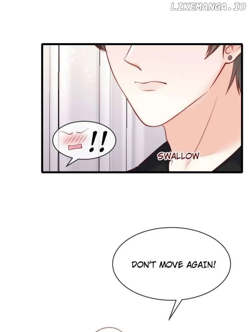 Becoming the Treasured Pet of Five Big Shots Chapter 155 page 15