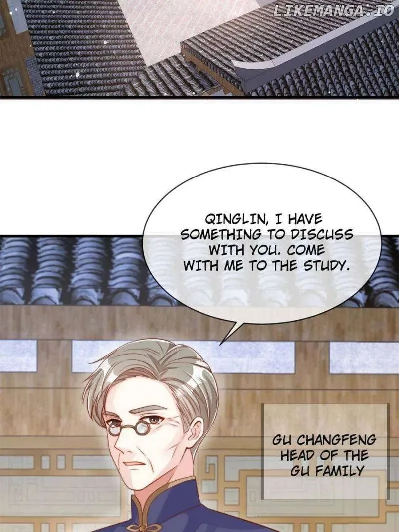 Becoming the Treasured Pet of Five Big Shots Chapter 159 page 43