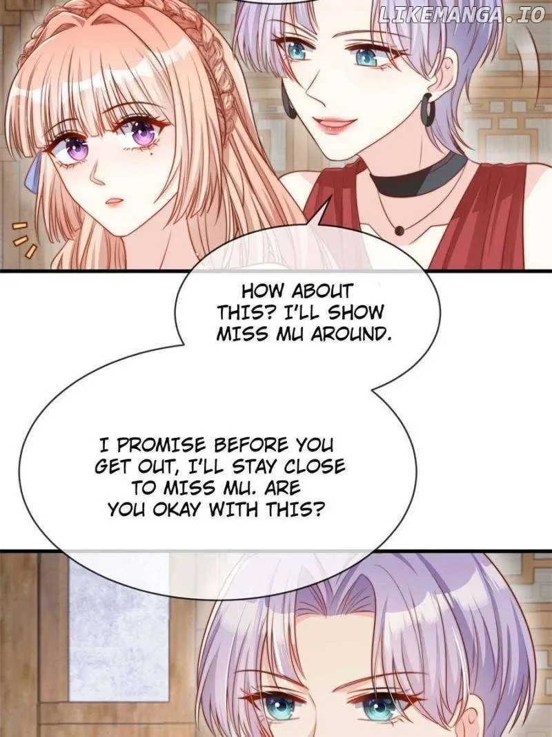 Becoming the Treasured Pet of Five Big Shots Chapter 159 page 47