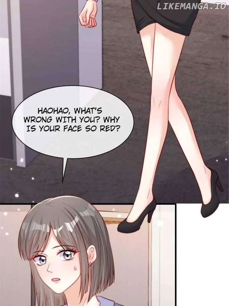 Becoming the Treasured Pet of Five Big Shots Chapter 155 page 25