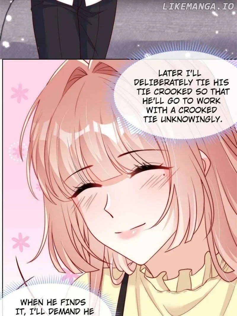 Becoming the Treasured Pet of Five Big Shots Chapter 157 page 27