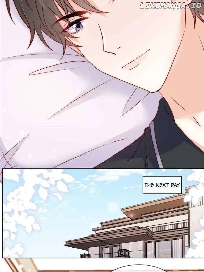 Becoming the Treasured Pet of Five Big Shots Chapter 157 page 25