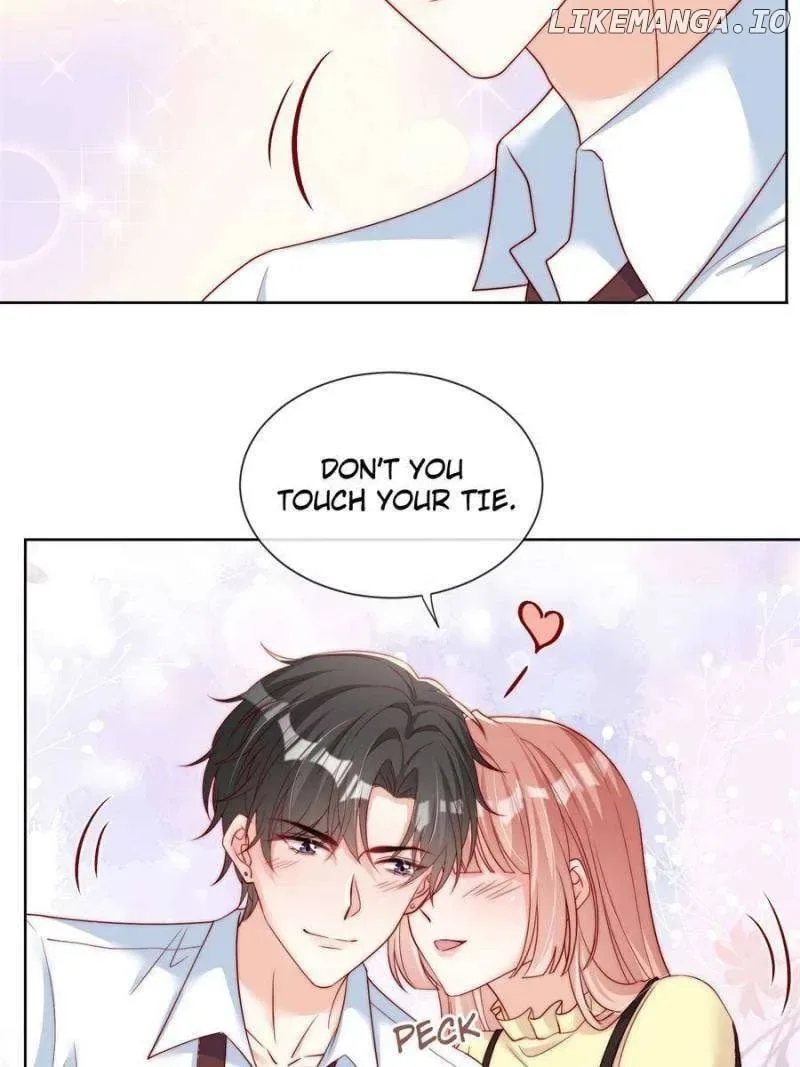 Becoming the Treasured Pet of Five Big Shots Chapter 157 page 29