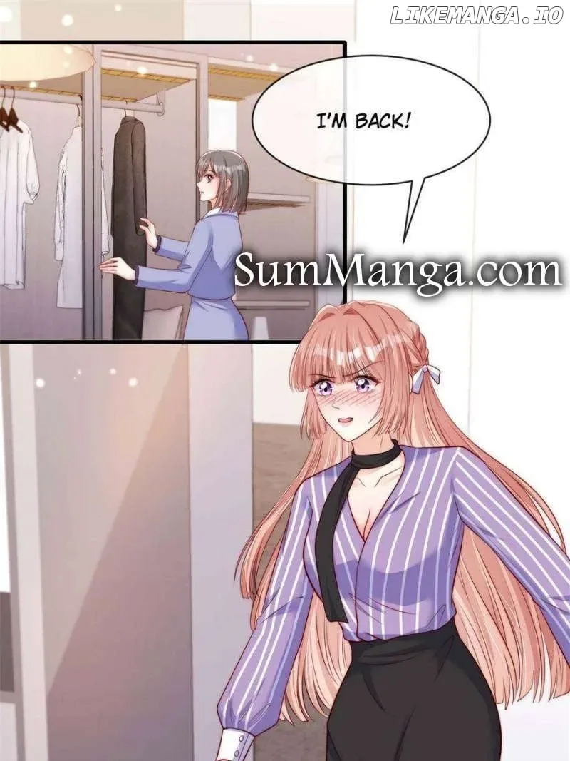 Becoming the Treasured Pet of Five Big Shots Chapter 155 page 24