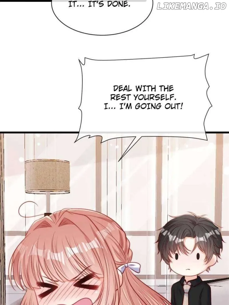 Becoming the Treasured Pet of Five Big Shots Chapter 155 page 20