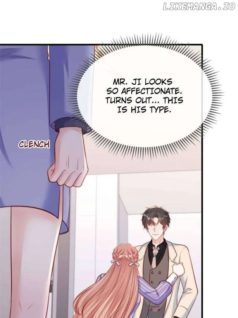 Becoming the Treasured Pet of Five Big Shots Chapter 155 page 33