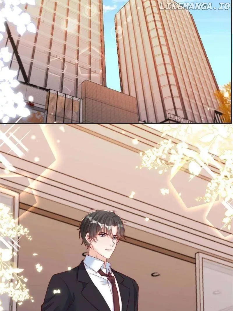 Becoming the Treasured Pet of Five Big Shots Chapter 157 page 32