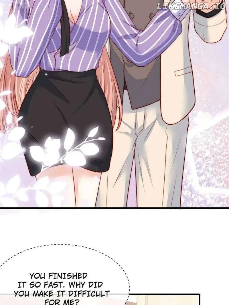 Becoming the Treasured Pet of Five Big Shots Chapter 155 page 29