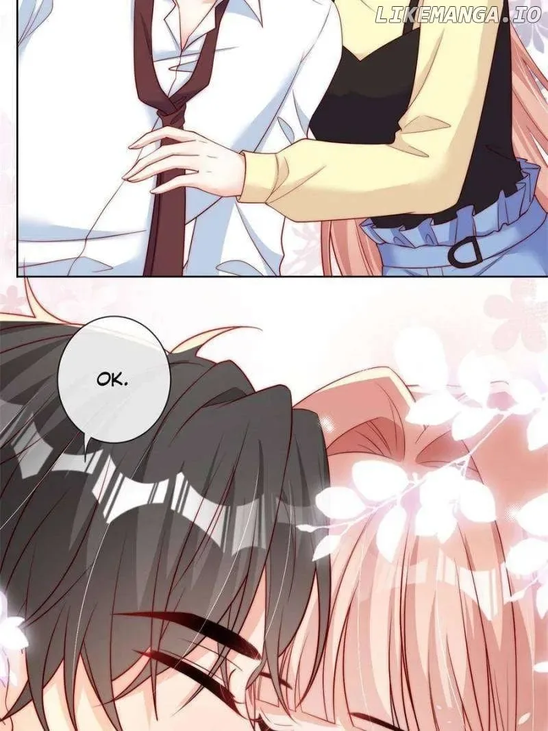 Becoming the Treasured Pet of Five Big Shots Chapter 157 page 30