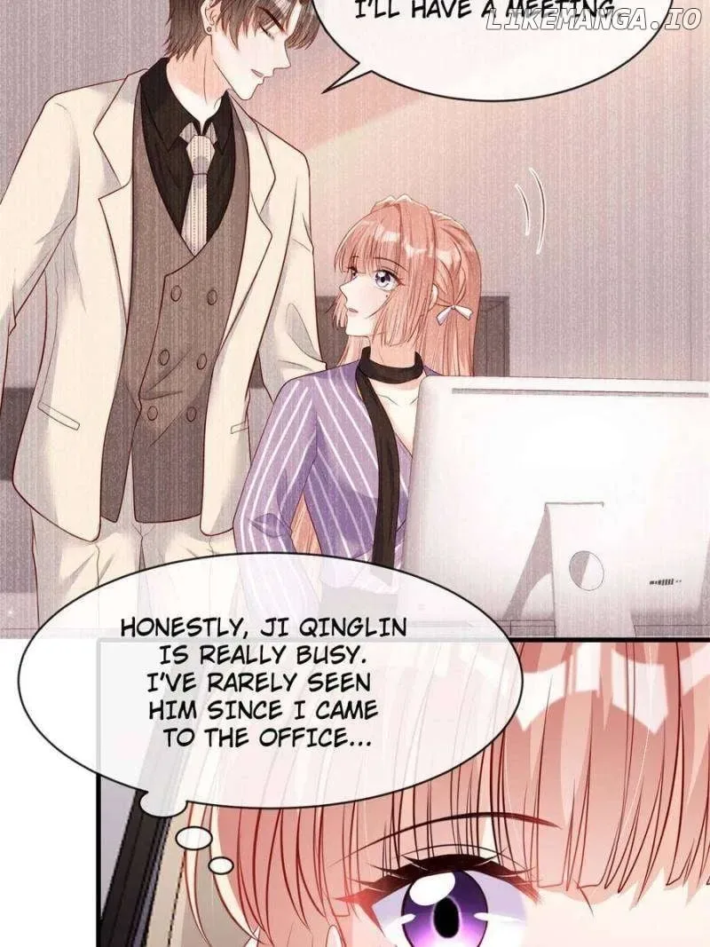 Becoming the Treasured Pet of Five Big Shots Chapter 155 page 40