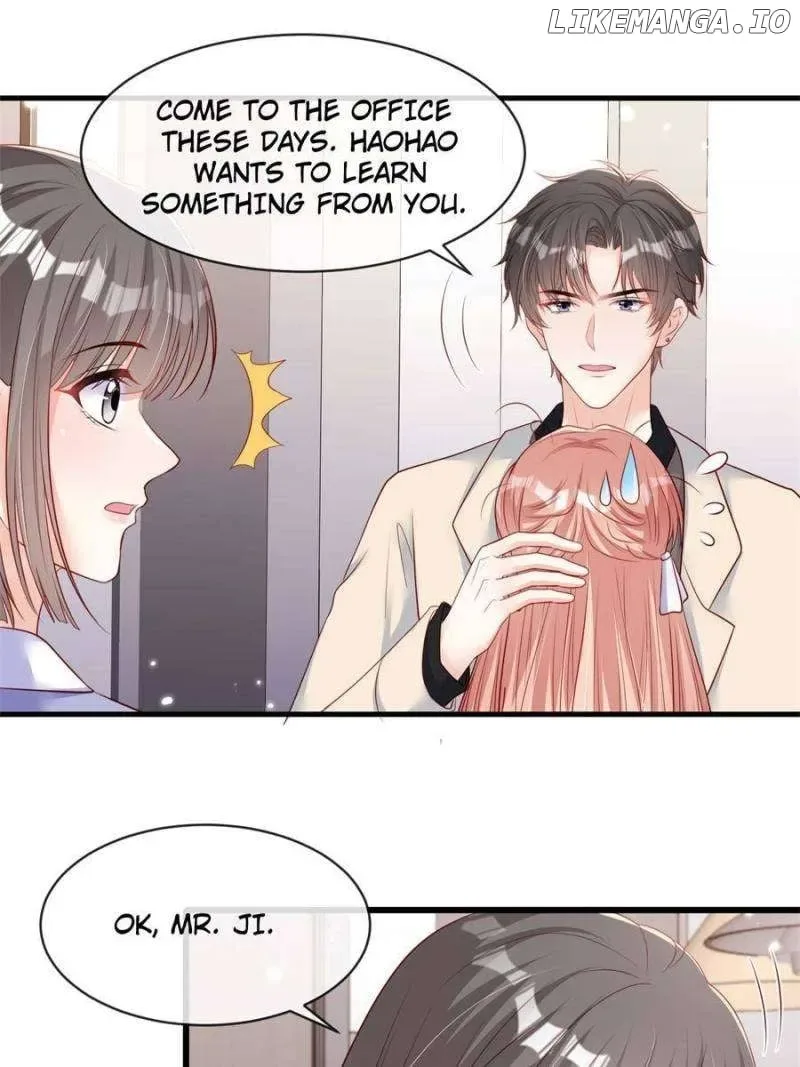 Becoming the Treasured Pet of Five Big Shots Chapter 155 page 36