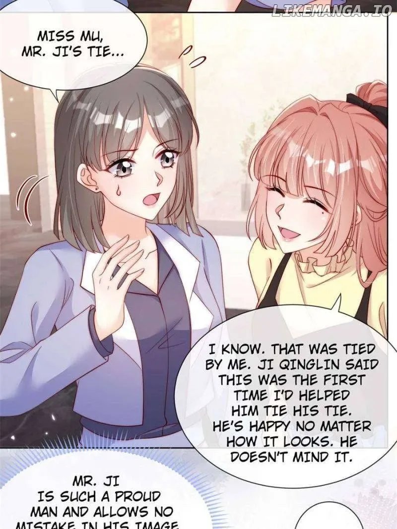 Becoming the Treasured Pet of Five Big Shots Chapter 157 page 37
