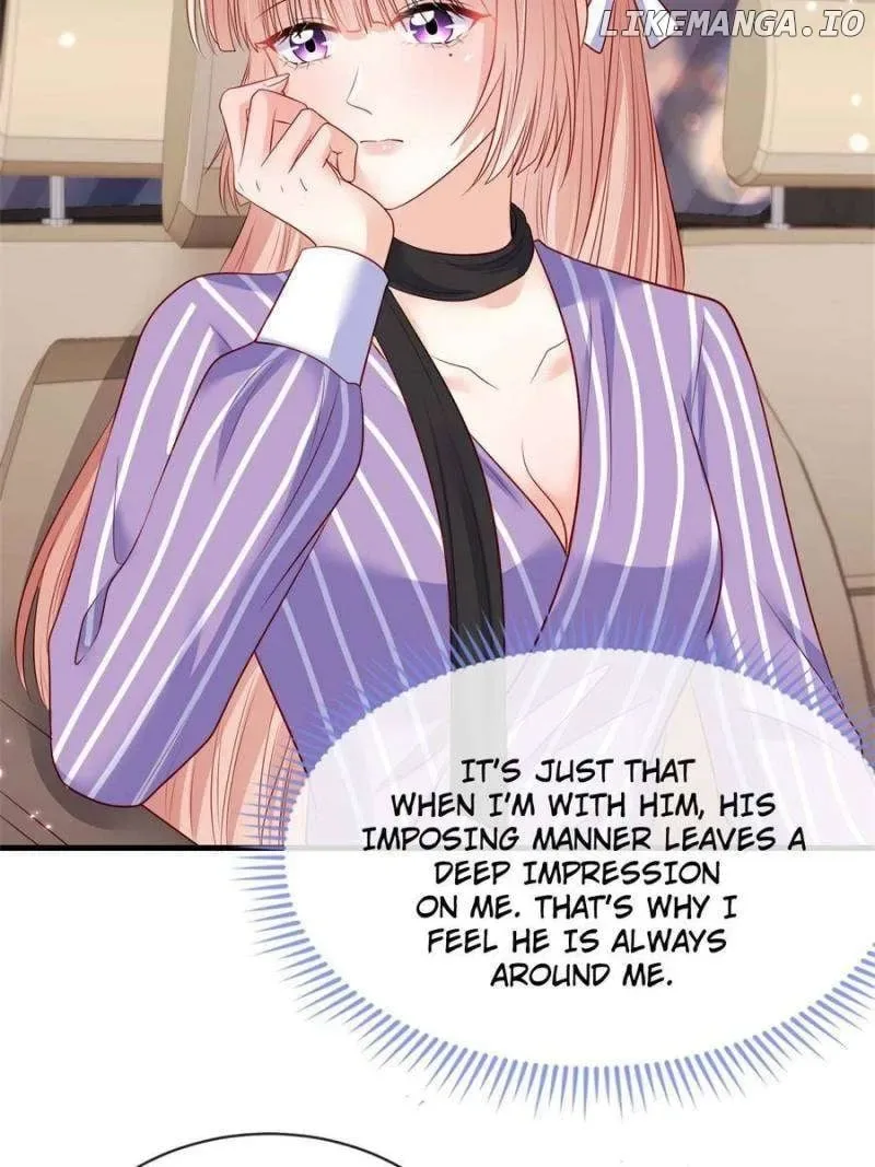 Becoming the Treasured Pet of Five Big Shots Chapter 155 page 42