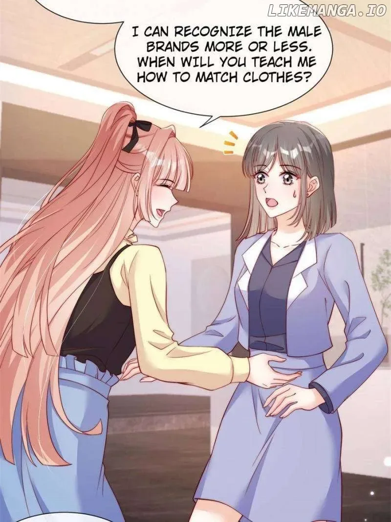 Becoming the Treasured Pet of Five Big Shots Chapter 157 page 36