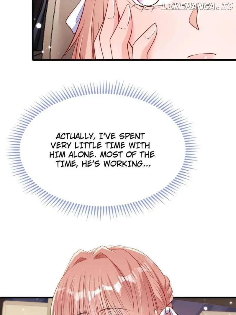 Becoming the Treasured Pet of Five Big Shots Chapter 155 page 41