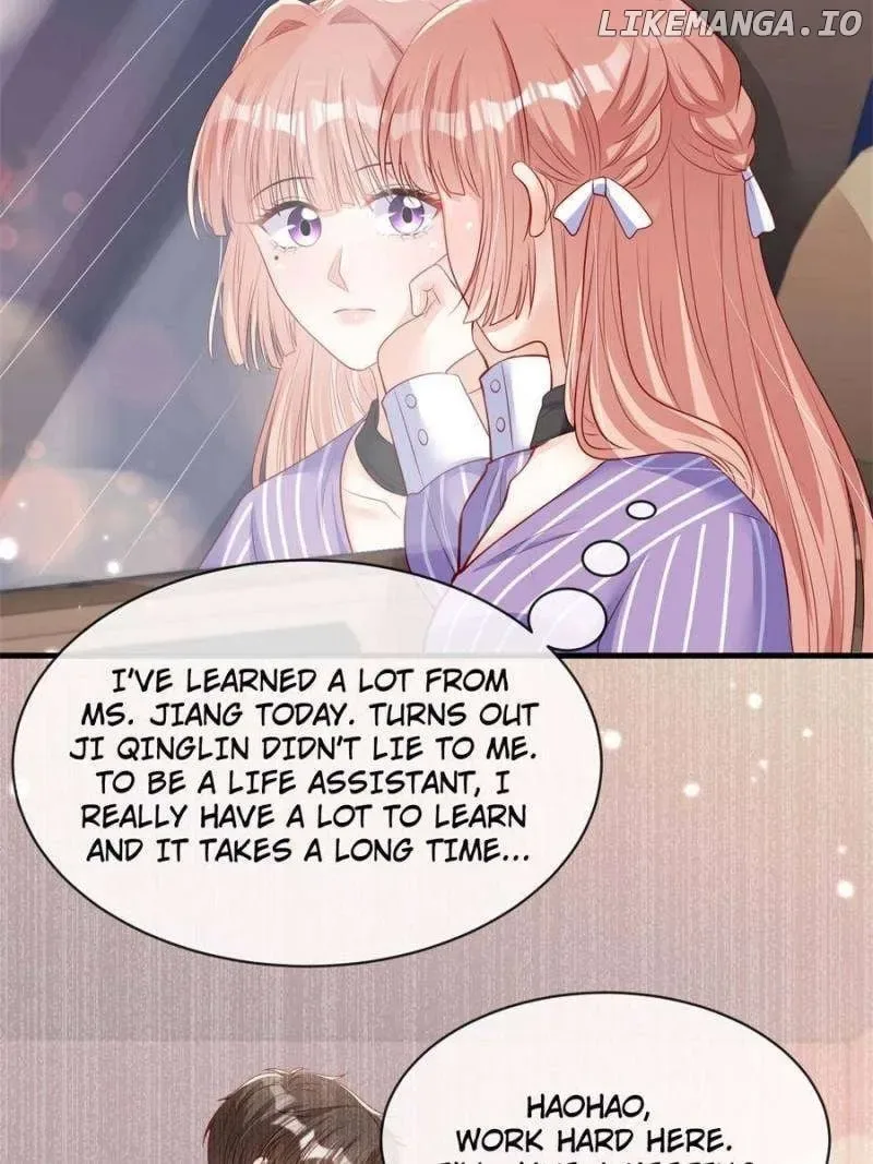Becoming the Treasured Pet of Five Big Shots Chapter 155 page 39
