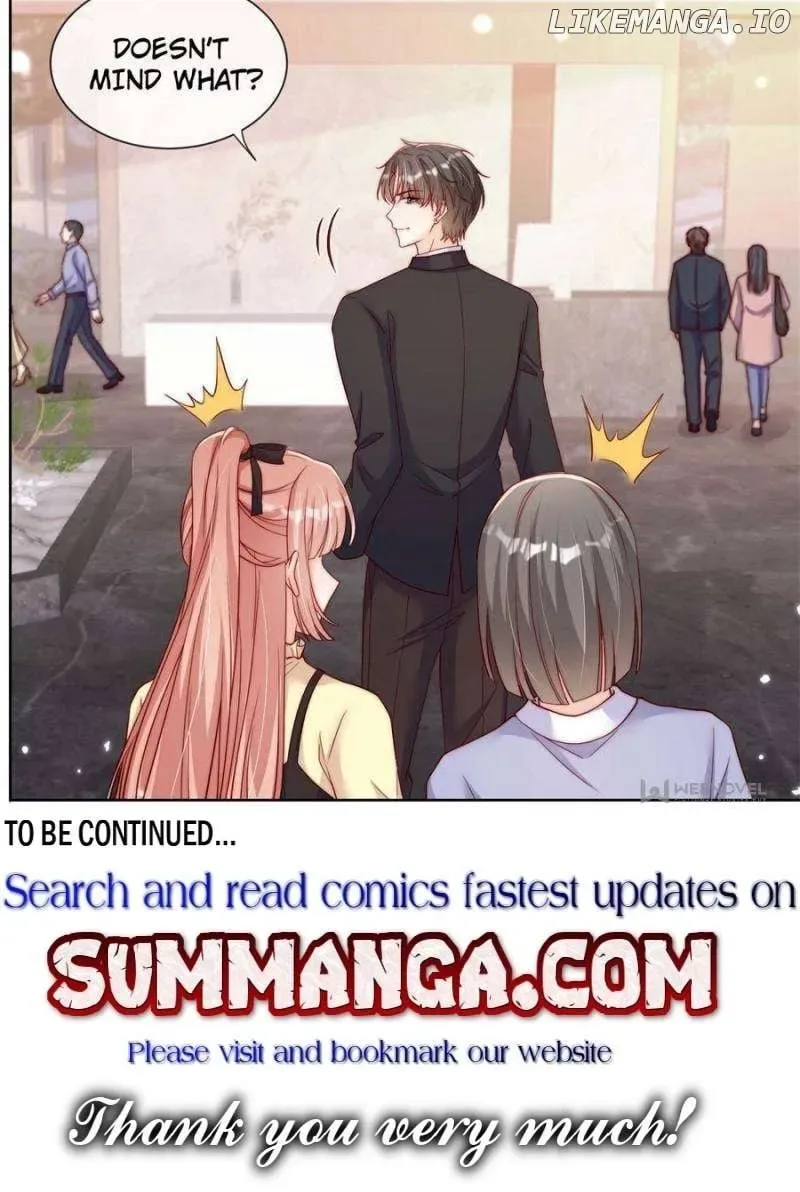 Becoming the Treasured Pet of Five Big Shots Chapter 157 page 39