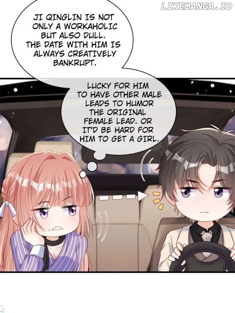 Becoming the Treasured Pet of Five Big Shots Chapter 155 page 43