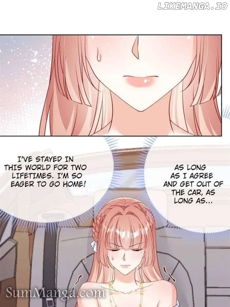 Becoming the Treasured Pet of Five Big Shots Chapter 162 page 2