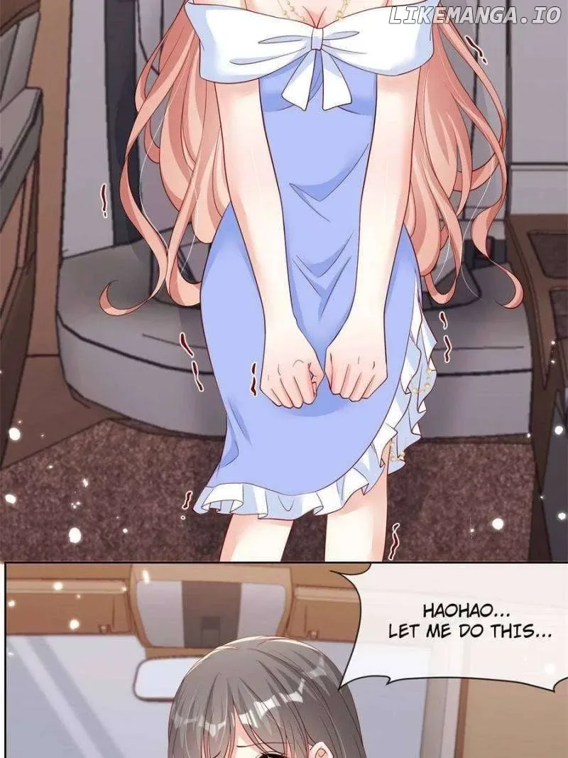 Becoming the Treasured Pet of Five Big Shots Chapter 162 page 3