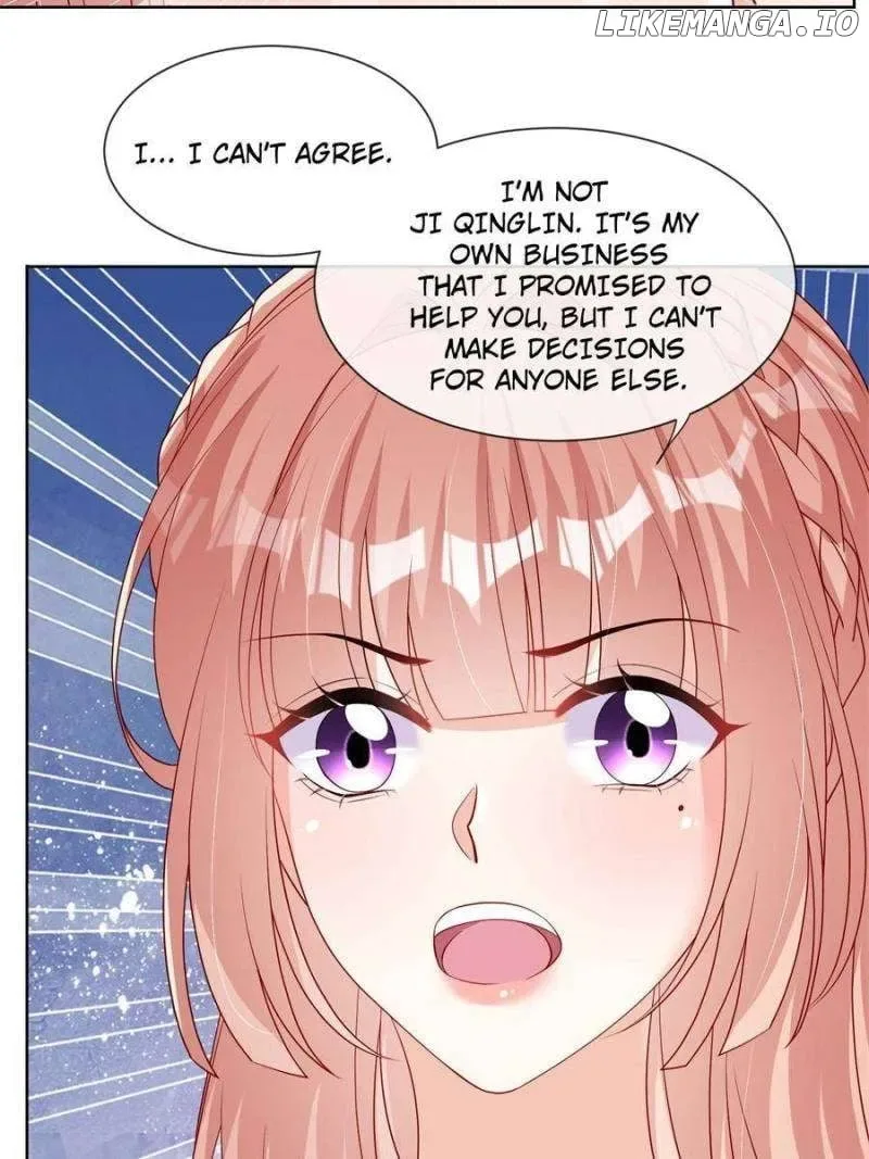 Becoming the Treasured Pet of Five Big Shots Chapter 162 page 5