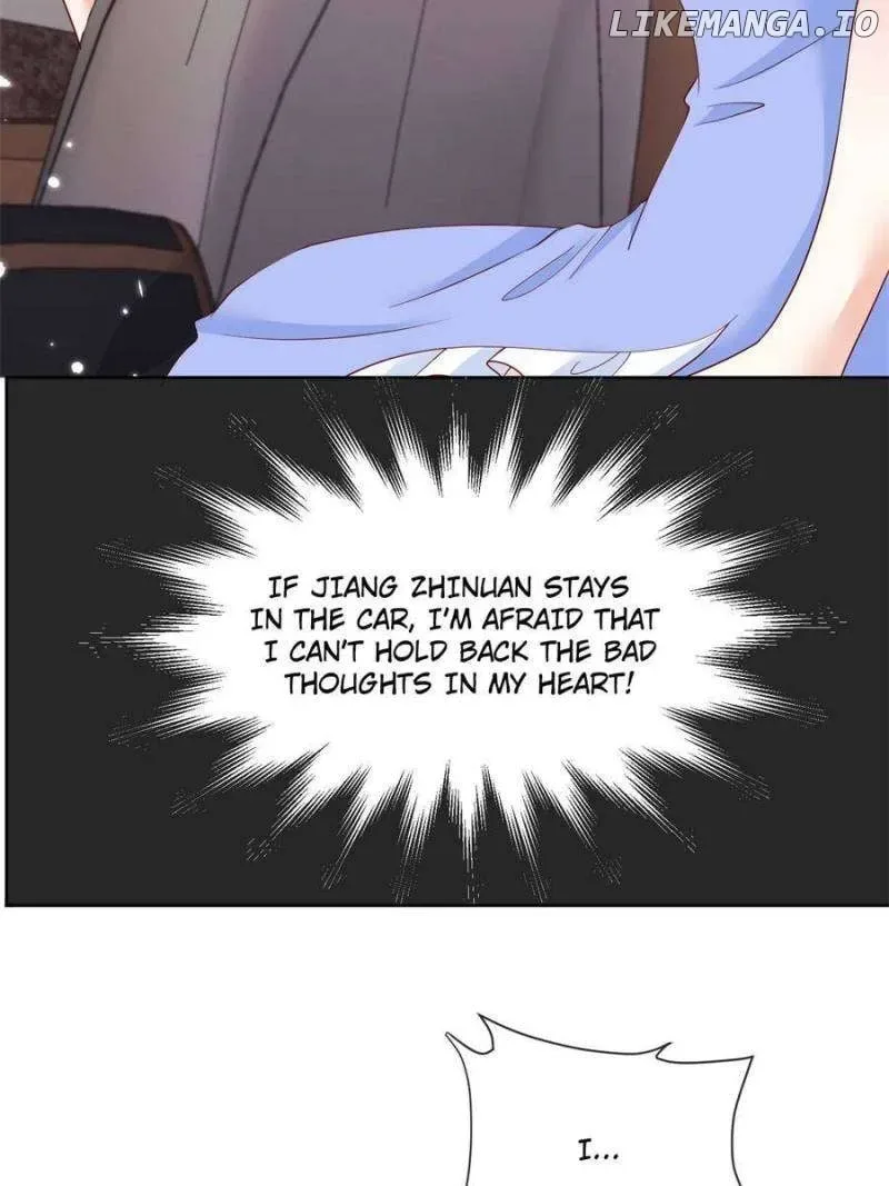 Becoming the Treasured Pet of Five Big Shots Chapter 162 page 8