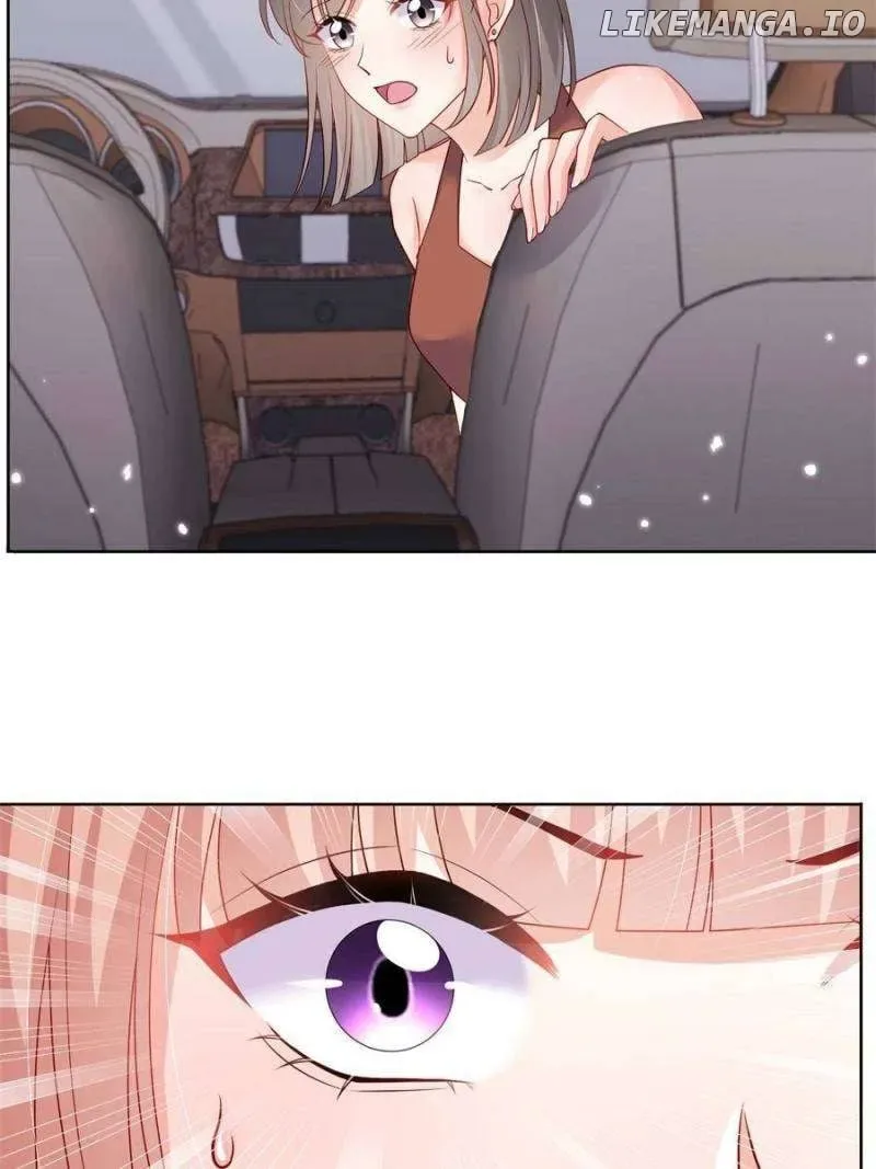 Becoming the Treasured Pet of Five Big Shots Chapter 162 page 4