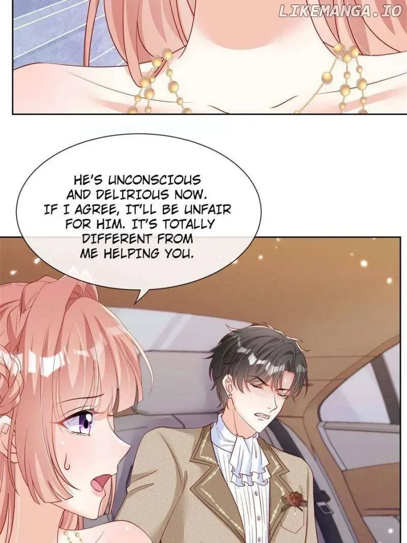 Becoming the Treasured Pet of Five Big Shots Chapter 162 page 6