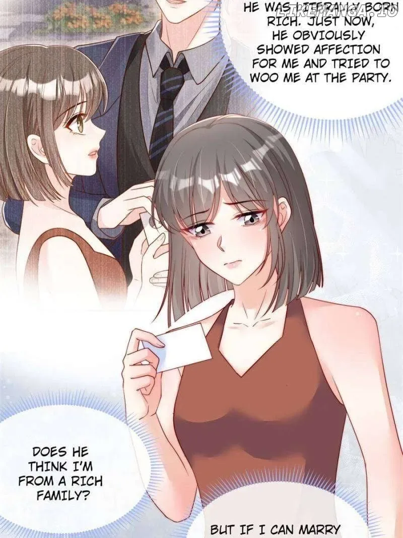 Becoming the Treasured Pet of Five Big Shots Chapter 162 page 27