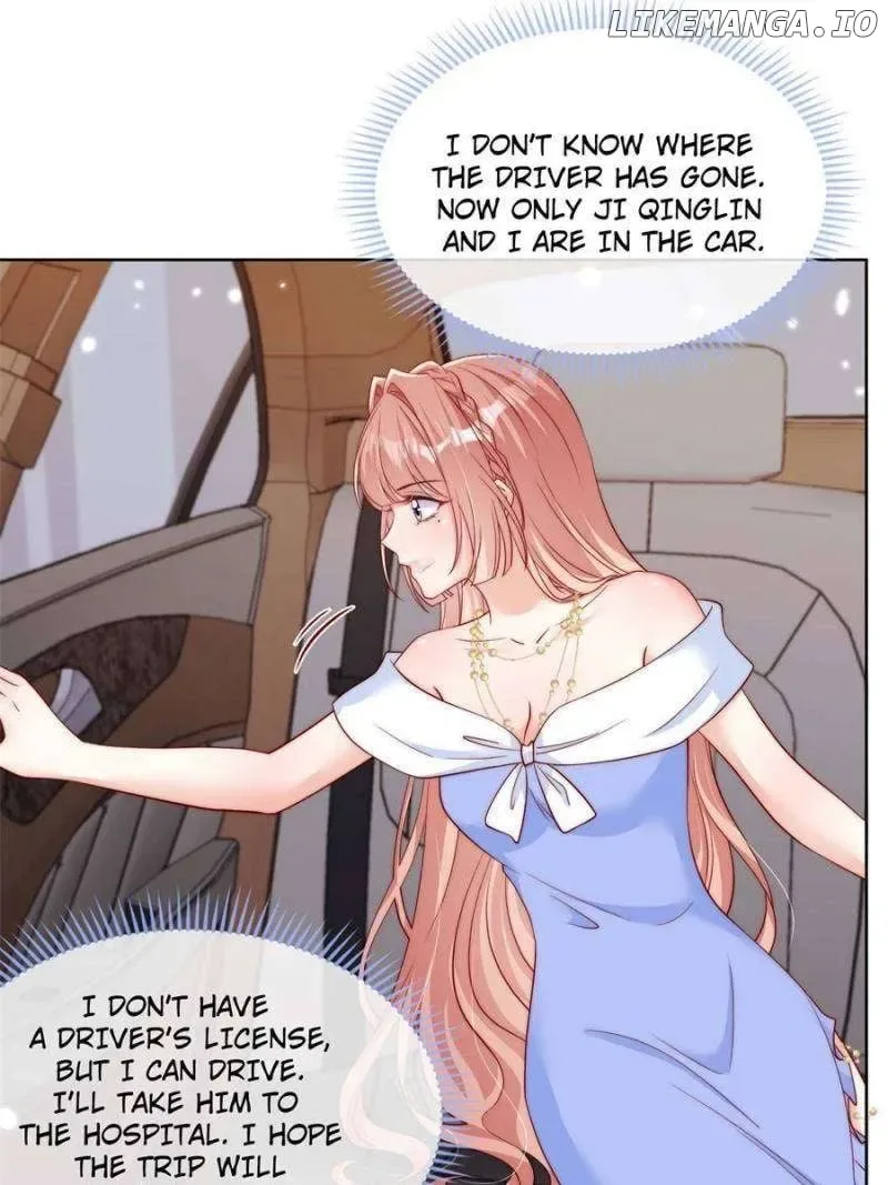 Becoming the Treasured Pet of Five Big Shots Chapter 162 page 13