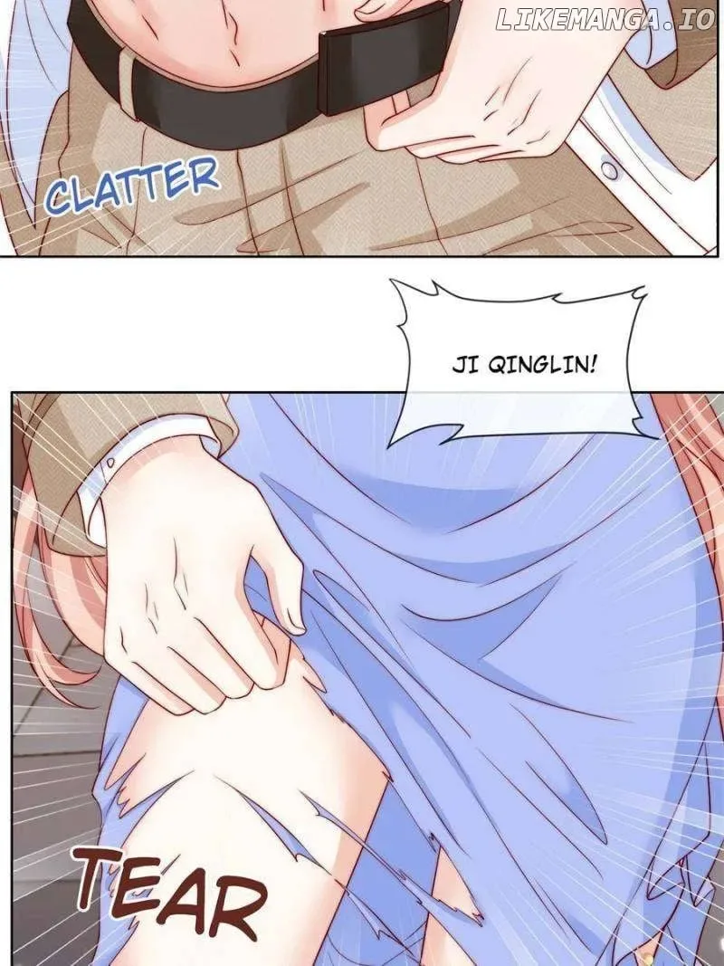Becoming the Treasured Pet of Five Big Shots Chapter 162 page 16