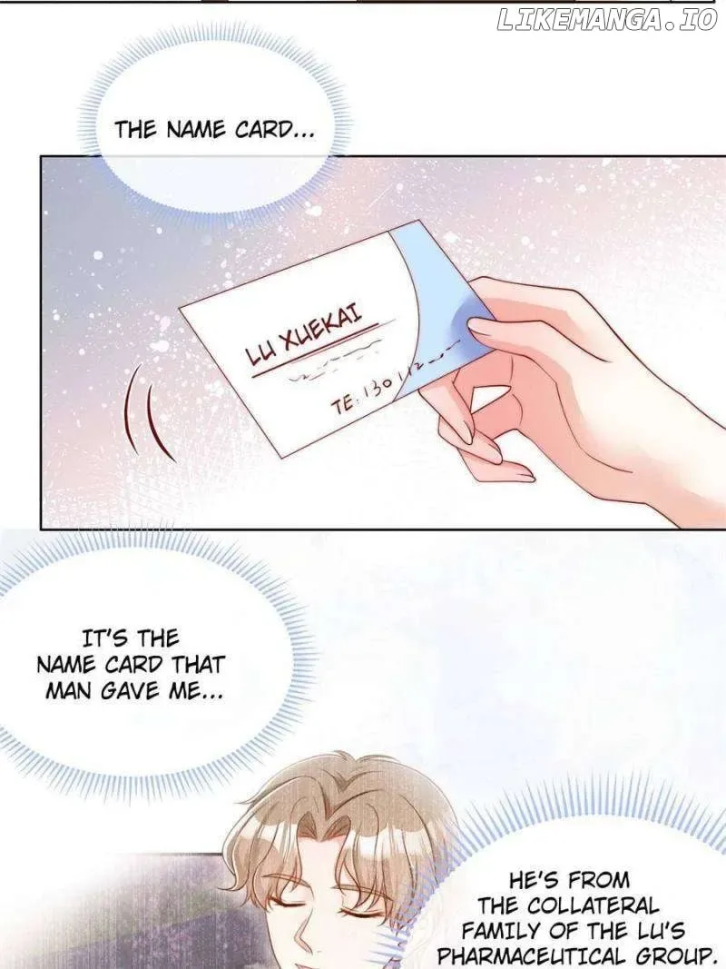 Becoming the Treasured Pet of Five Big Shots Chapter 162 page 26