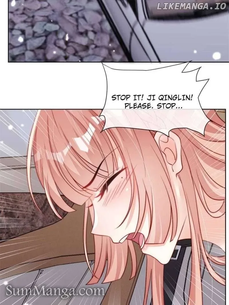 Becoming the Treasured Pet of Five Big Shots Chapter 162 page 21