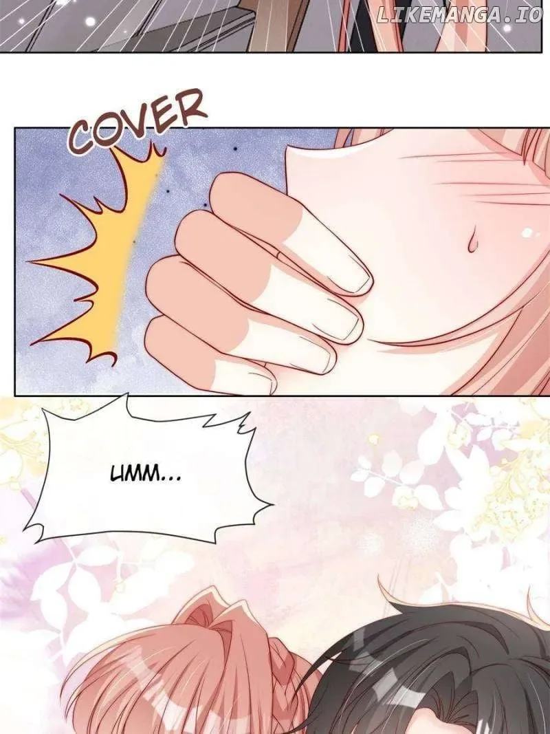 Becoming the Treasured Pet of Five Big Shots Chapter 162 page 22