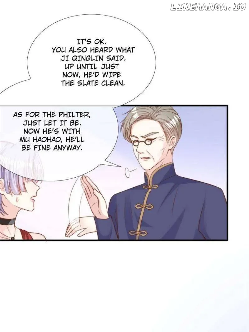Becoming the Treasured Pet of Five Big Shots Chapter 161 page 2