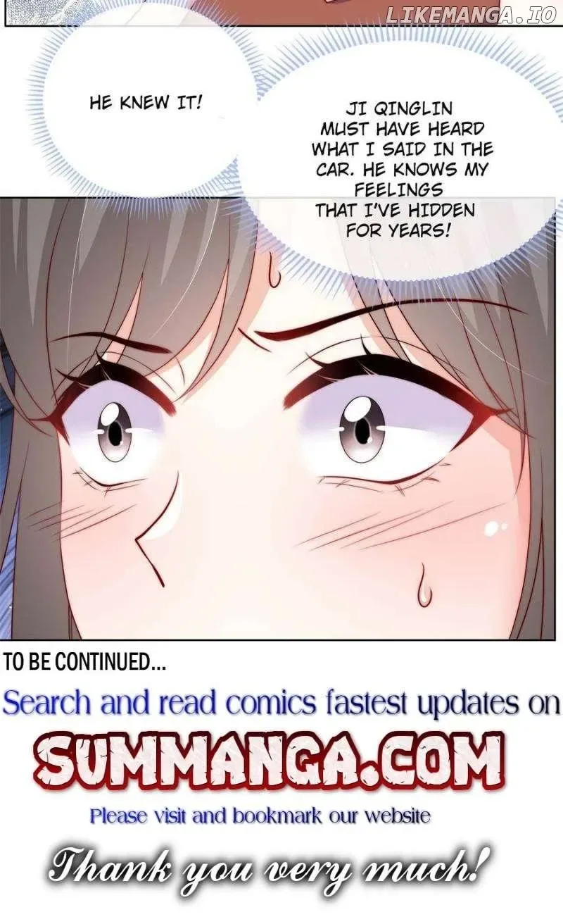 Becoming the Treasured Pet of Five Big Shots Chapter 162 page 34