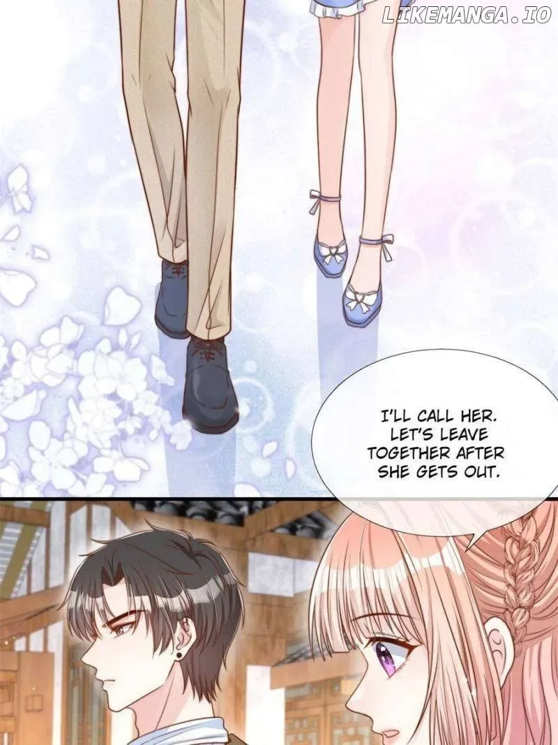 Becoming the Treasured Pet of Five Big Shots Chapter 161 page 4