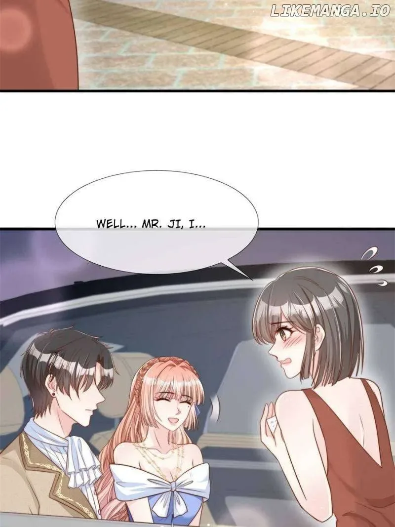 Becoming the Treasured Pet of Five Big Shots Chapter 161 page 12