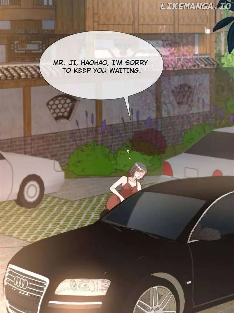 Becoming the Treasured Pet of Five Big Shots Chapter 161 page 6