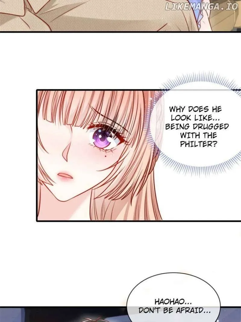 Becoming the Treasured Pet of Five Big Shots Chapter 161 page 22