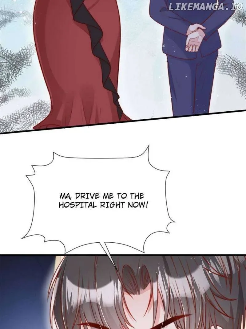 Becoming the Treasured Pet of Five Big Shots Chapter 161 page 19