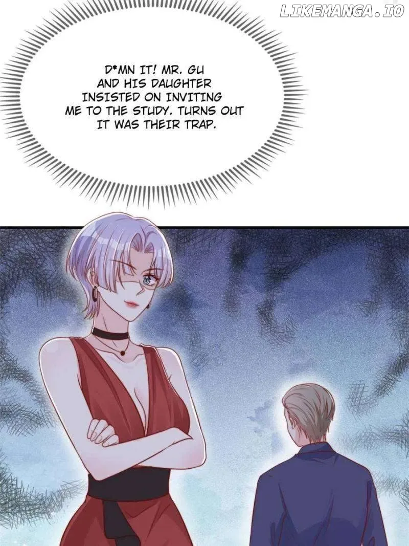 Becoming the Treasured Pet of Five Big Shots Chapter 161 page 18