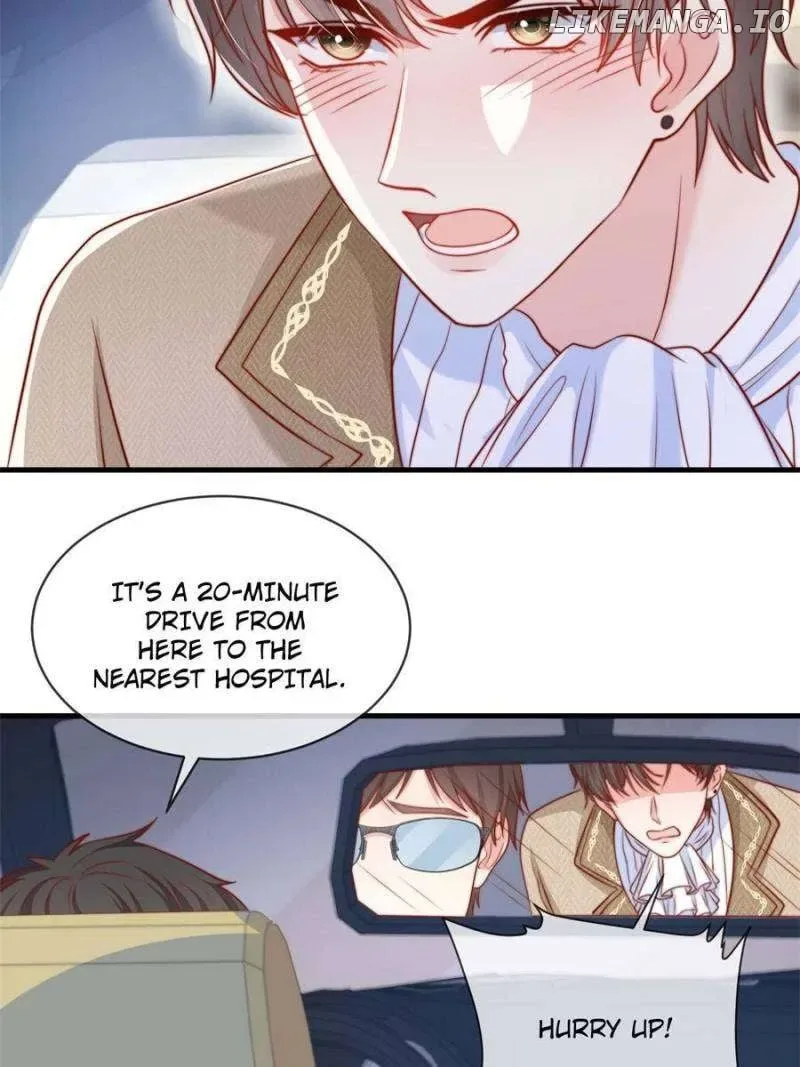 Becoming the Treasured Pet of Five Big Shots Chapter 161 page 20